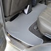 Ворсовые коврики на Toyota Land Cruiser Prado 70 1984 - 2025 в Кургане
