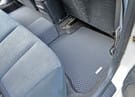 Ворсовые коврики на Mitsubishi Galant VIII 1996 - 2005 в Кургане