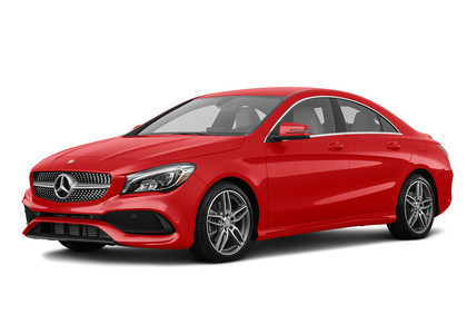 Коврики на Mercedes CLA (C117) 2013 - 2019 в Кургане