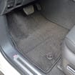 Коврики на Lexus LX 600 и LX500d 2021 - 2025 в Кургане