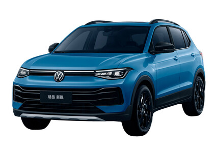 Коврики на Volkswagen Tharu XR 2024 - 2025 в Кургане