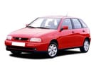 Коврики на Seat Ibiza II 1993 - 2002 в Кургане
