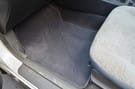 Ворсовые коврики на Nissan Avenir (W11) 1998 - 2005 в Кургане