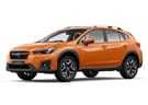 Коврики на Subaru XV II 2017 - 2022 в Кургане