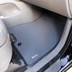 Ворсовые коврики на KIA Carnival III 2014 - 2021 в Кургане