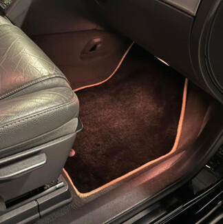 EVA коврики на Volvo XC90 I 2002&nbsp;-&nbsp;2014 в Кургане